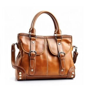 Aria Structured Handbag