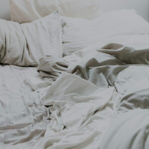 Cotton Bedsheet Set (King Size)