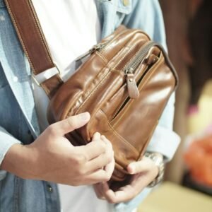 Boys Casual Sling Bag