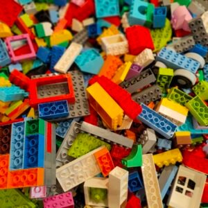 Building Blocks Toy Set