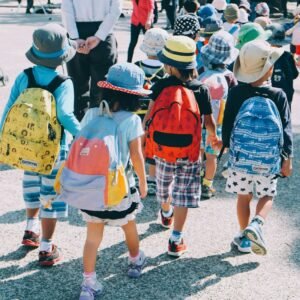 Champ Boys Backpack