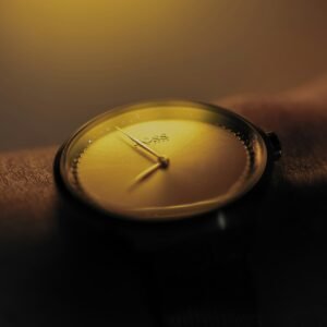Classic Analog Watch