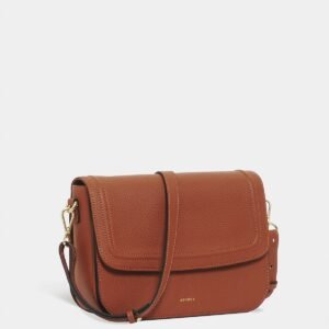 Classic Leather Handbag