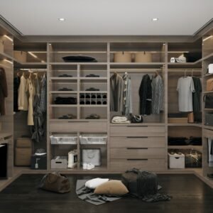 Closet Storage Organizer
