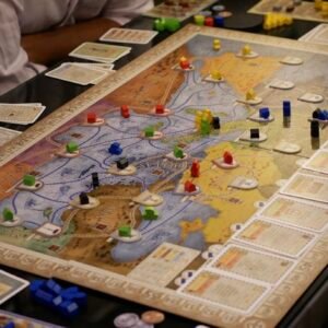 Family Board Game