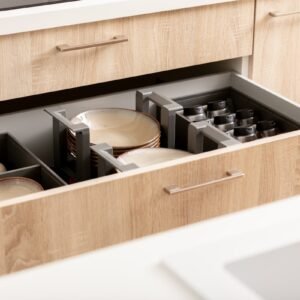 Wall-Mounted Kitchen Decor Set