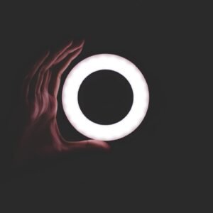 LED Ring Light with Tripod