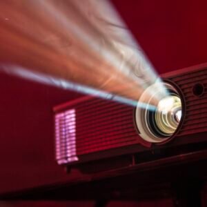 Mini Portable Projector