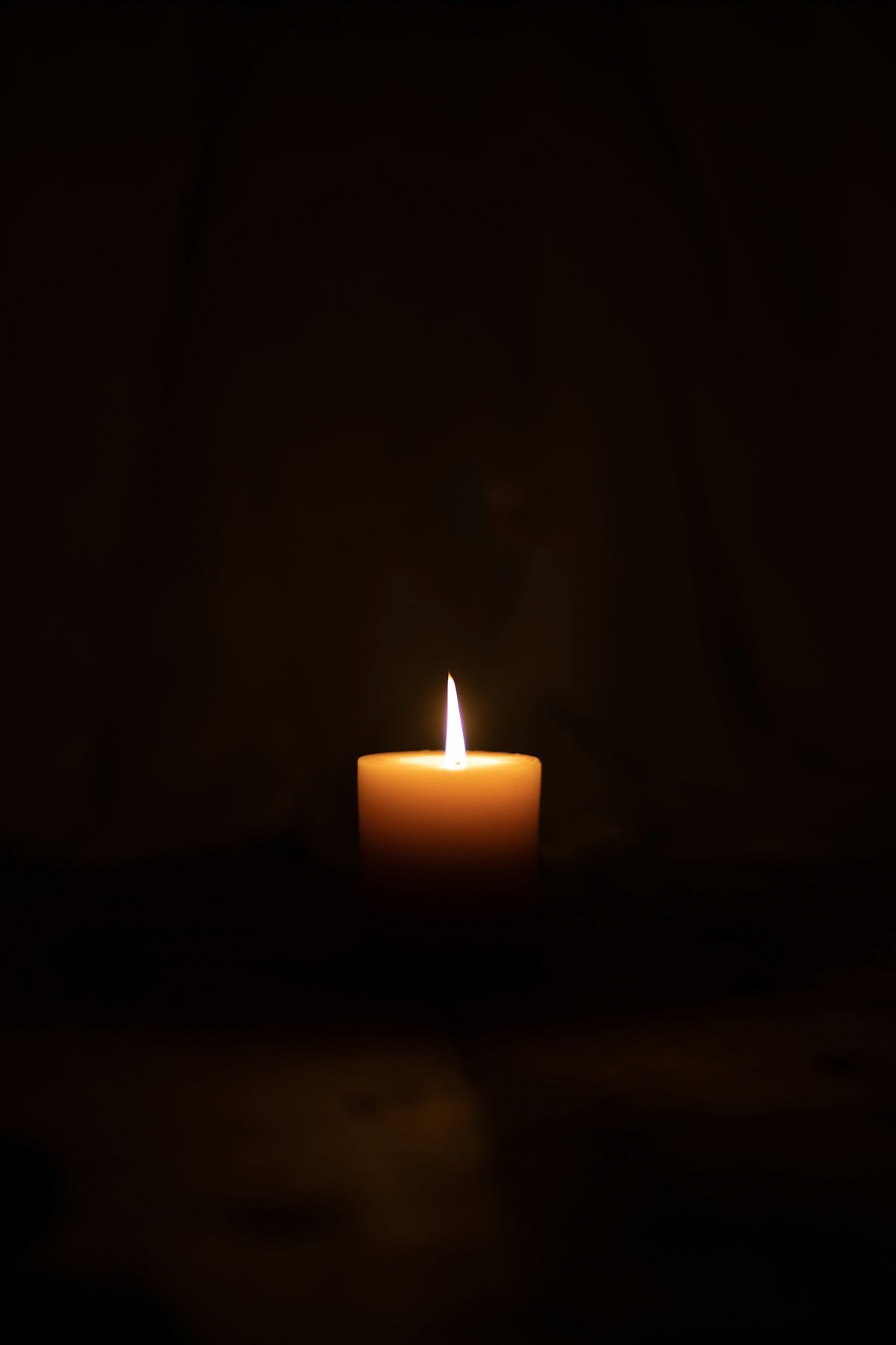 Scented Jar Candle - Vanilla Bliss