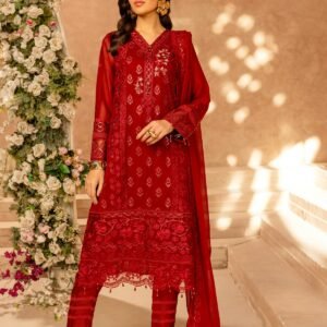 Stitched Lawn Suit